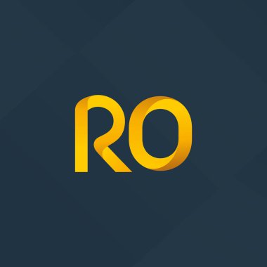 Harf ve sayı logosu