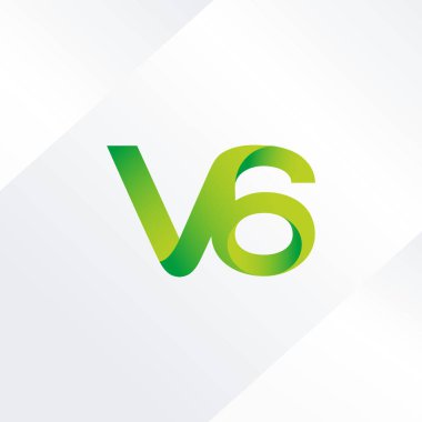 Harf ve sayı logosu 