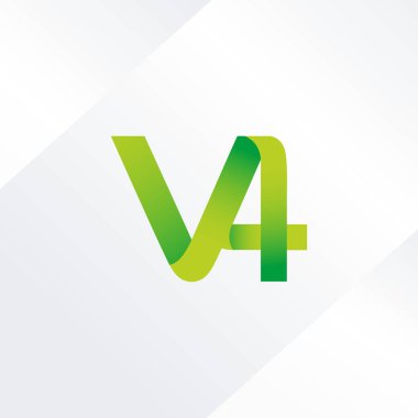 Harf ve sayı logosu 