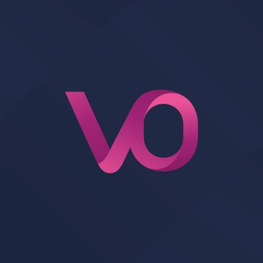 Harf ve sayı logosu 