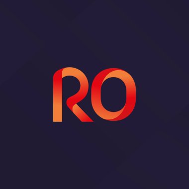 Harf ve sayı logosu