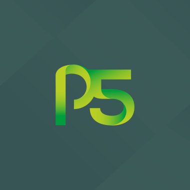 Harf ve sayı logosu 