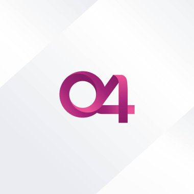 Harf ve sayı logosu 