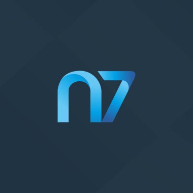 Harf ve sayı logosu 