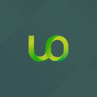 Harf ve sayı logosu 