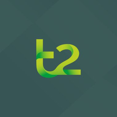 Harf ve sayı logosu 