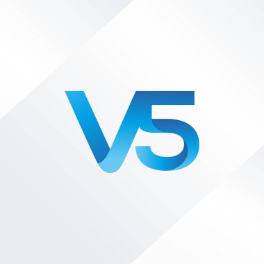 Harf ve sayı logosu 