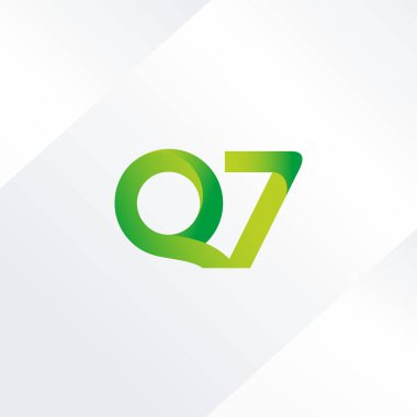 Harf ve sayı logosu 