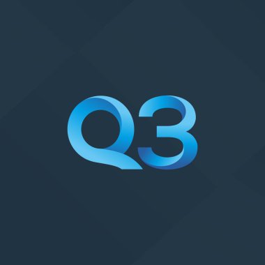 Harf ve sayı logosu 