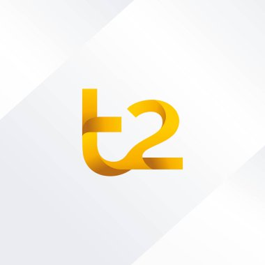 Harf ve sayı logosu 