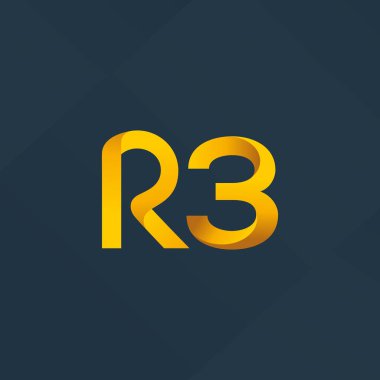 Harf ve sayı logosu