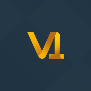 Harf ve sayı logosu 