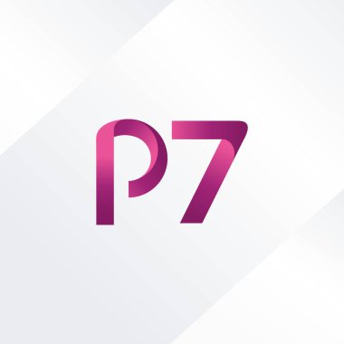 Harf ve sayı logosu 