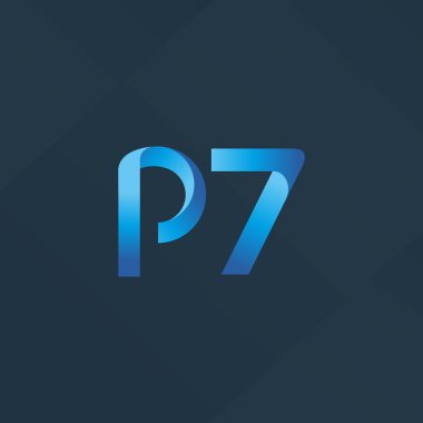 Harf ve sayı logosu 