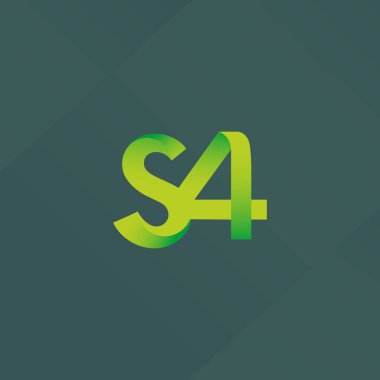 Harf ve sayı logosu