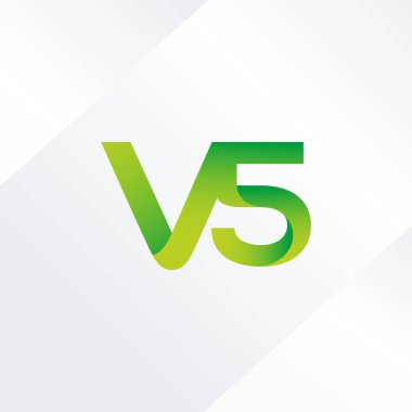 Harf ve sayı logosu 