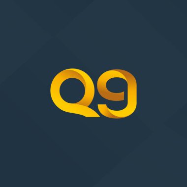 Harf ve sayı logosu 