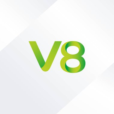 Harf ve sayı logosu 