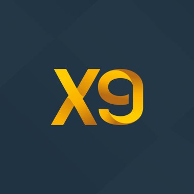 Harf ve sayı logosu 