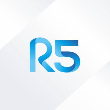 Harf ve sayı logosu