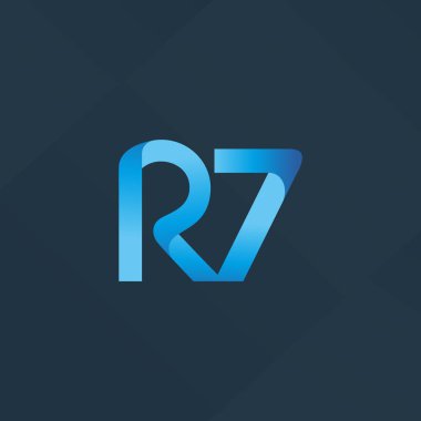 Harf ve sayı logosu