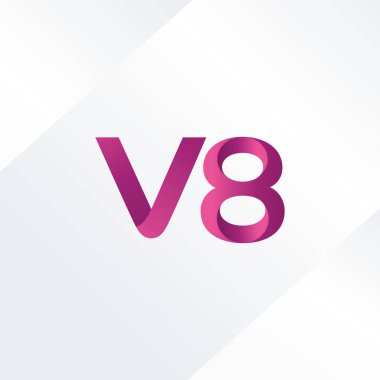 Harf ve sayı logosu 