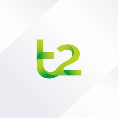 Harf ve sayı logosu 