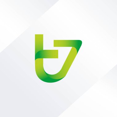 Harf ve sayı logosu 