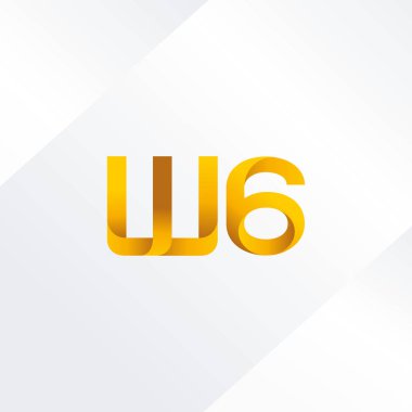 Harf ve sayı logosu 