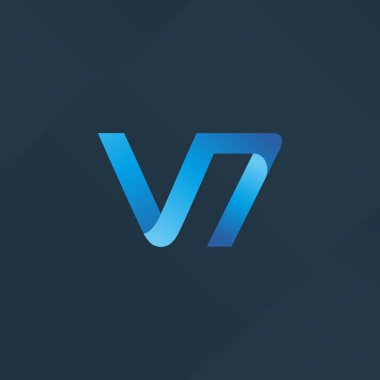 Harf ve sayı logosu 