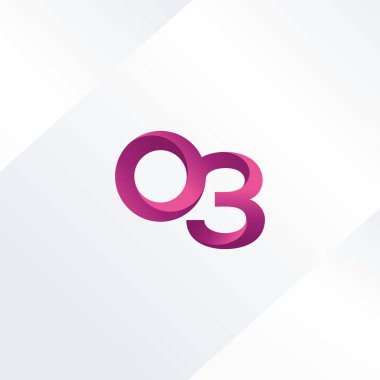 Harf ve sayı logosu 