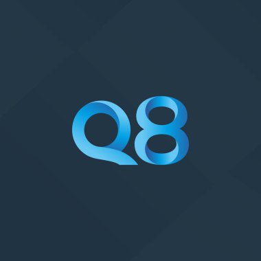 Harf ve sayı logosu 