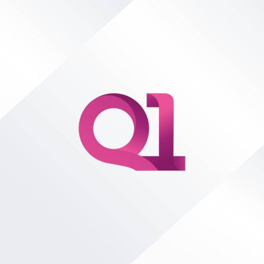 Harf ve sayı logosu