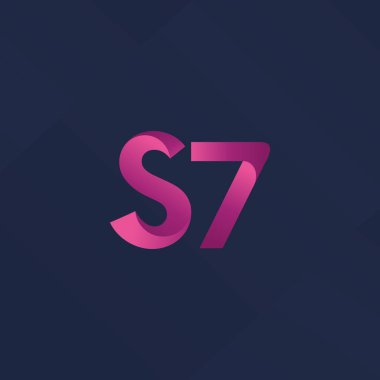 Harf ve sayı logosu