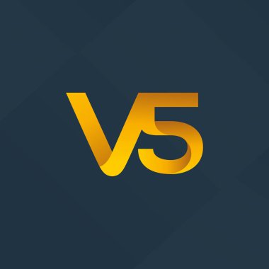 Harf ve sayı logosu 