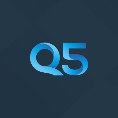 Harf ve sayı logosu 