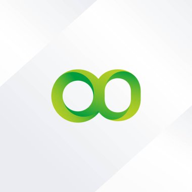 Harf ve sayı logosu 