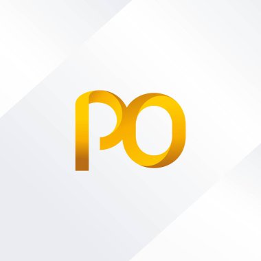 Harf ve sayı logosu 