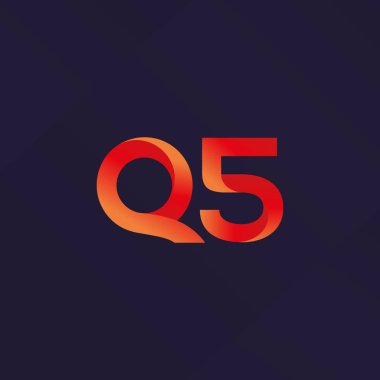 Harf ve sayı logosu 