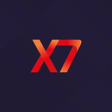 Harf ve sayı logosu 