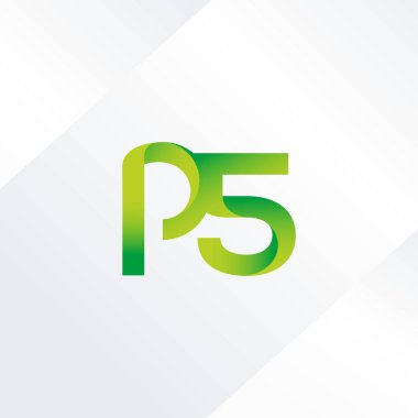 Harf ve sayı logosu 