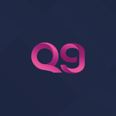 Harf ve sayı logosu 