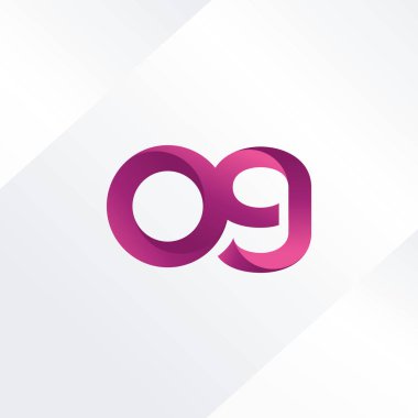 Harf ve sayı logosu 