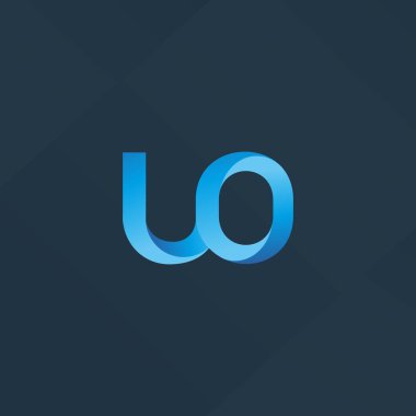 Harf ve sayı logosu 