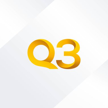 Harf ve sayı logosu 