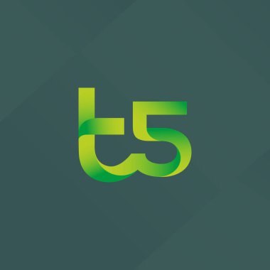 Harf ve sayı logosu 