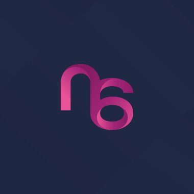 Harf ve sayı logosu 