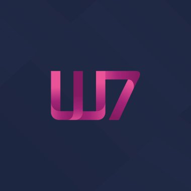 Harf ve sayı logosu 