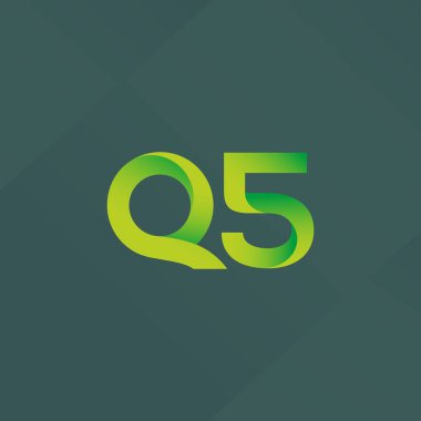 Harf ve sayı logosu 