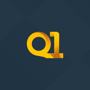 Harf ve sayı logosu